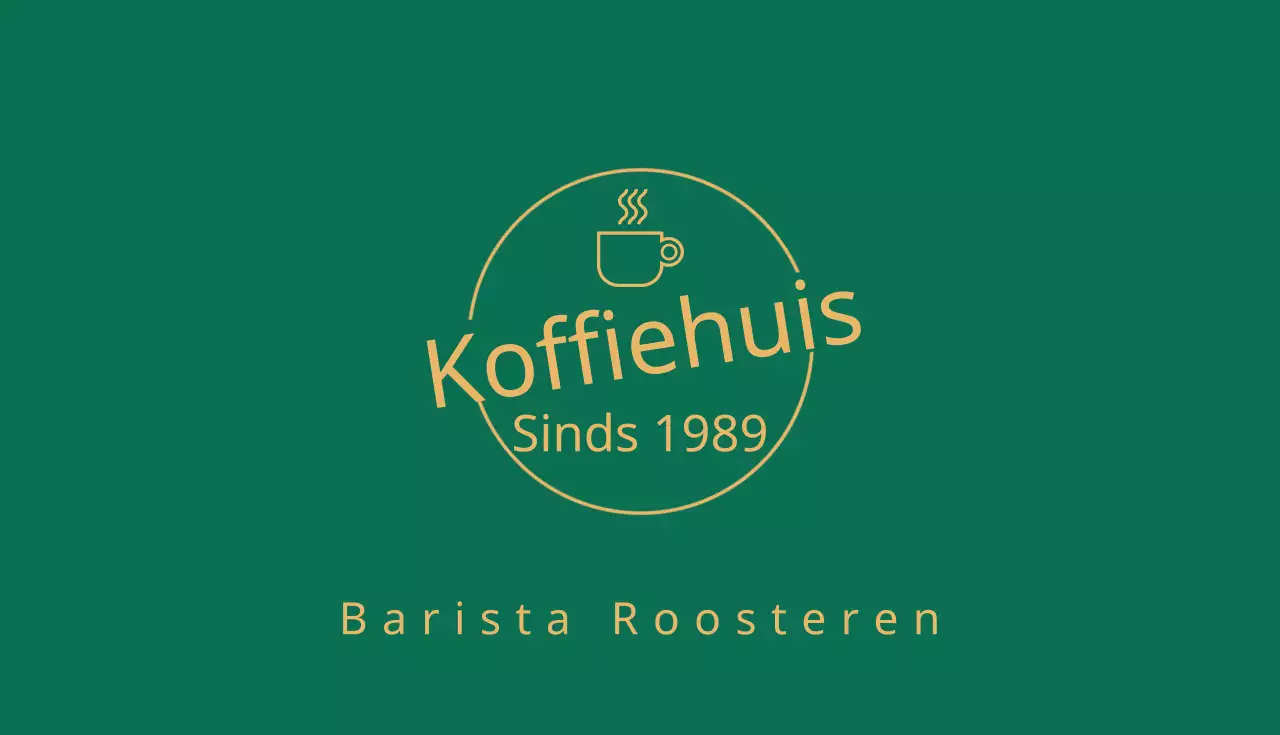 Koffiehuizen