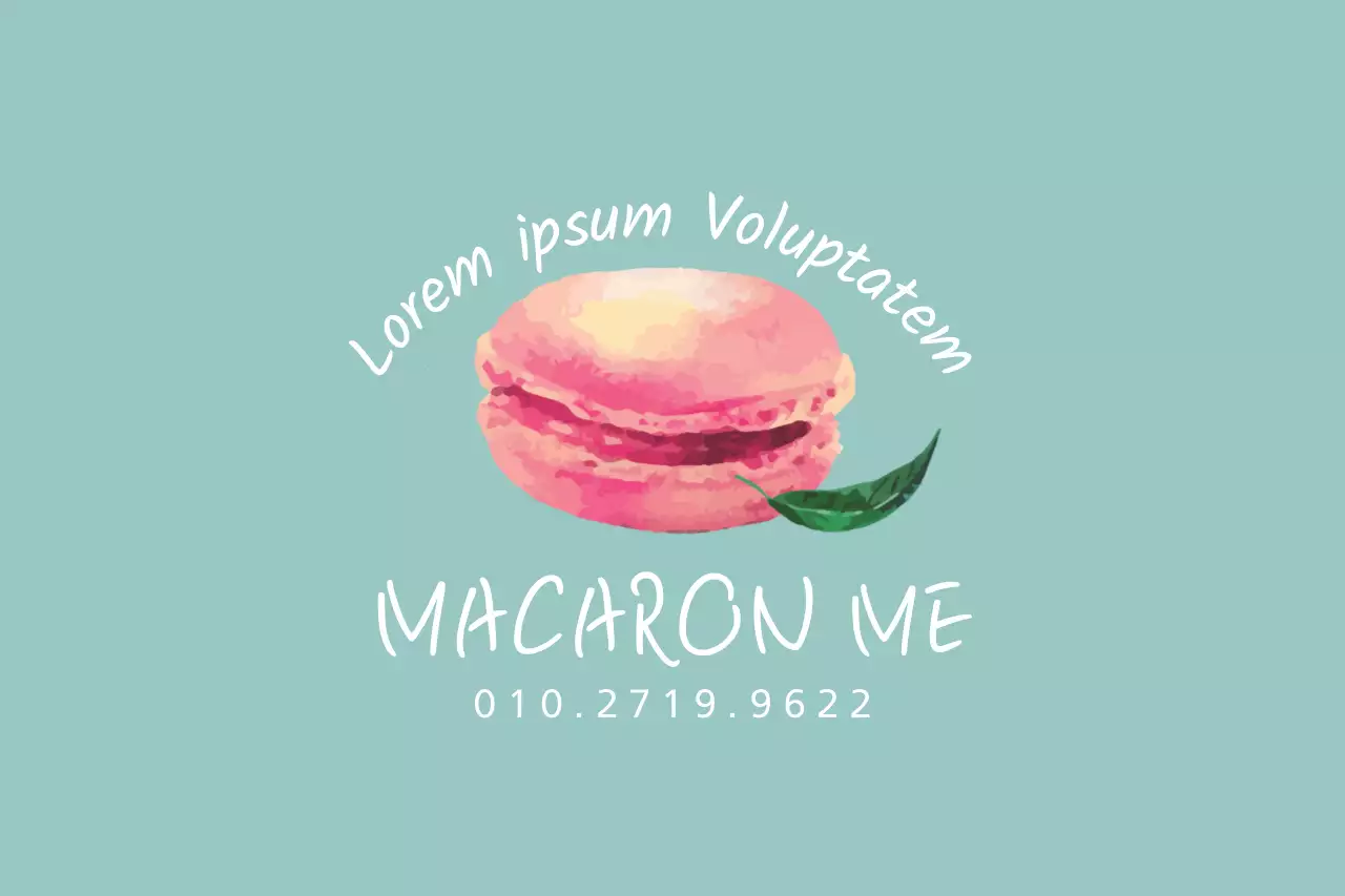 MACARON ME