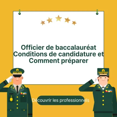 Jaune Vert LicenceCandidature à l'universitéConditionsPréparationComment se préparerCarrièresMilitaire En savoir plus Journée des forces armées