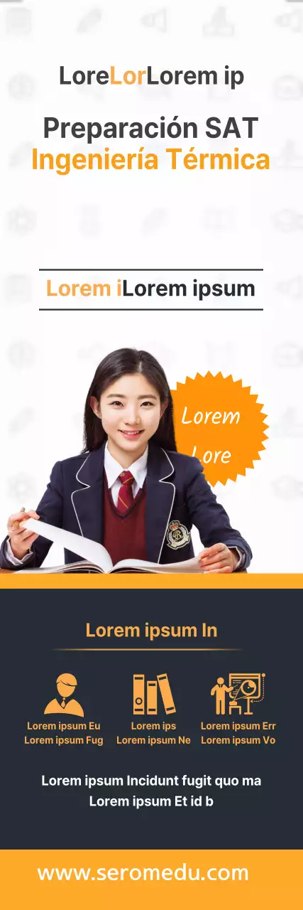 Curso de preparación para el SAT