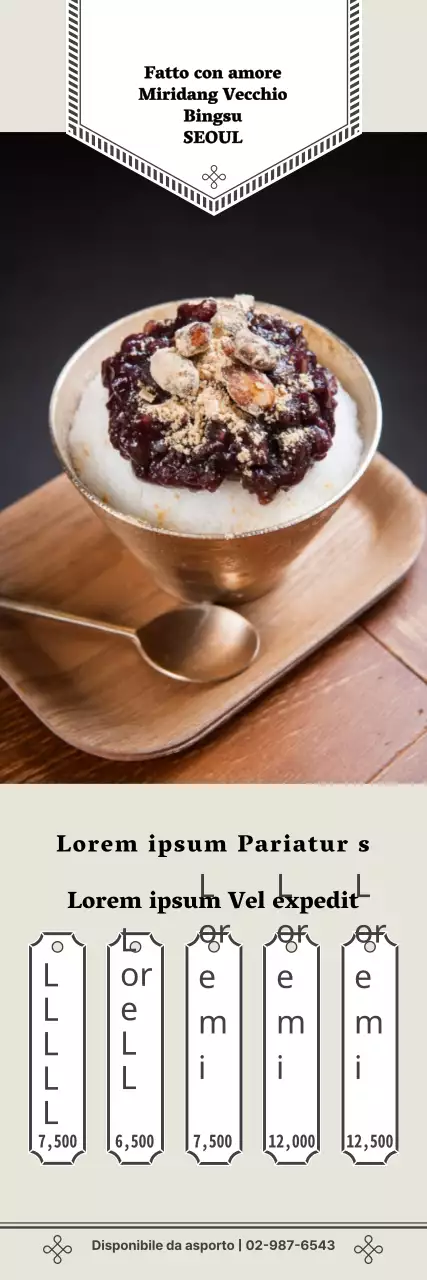 Miridang Old Bingsu_Bingsu Banner01