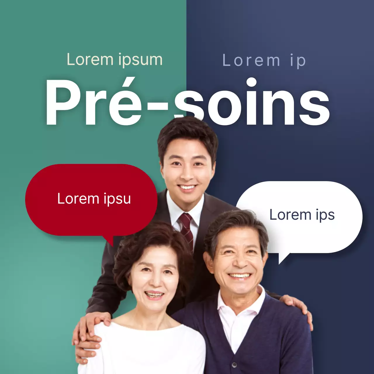 Soins aux personnes âgées