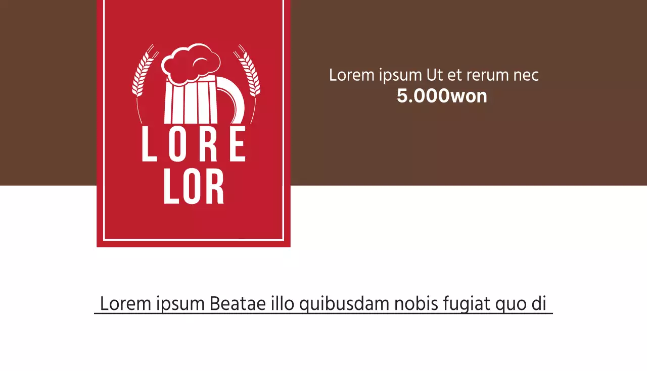 Cervecería al aire libre