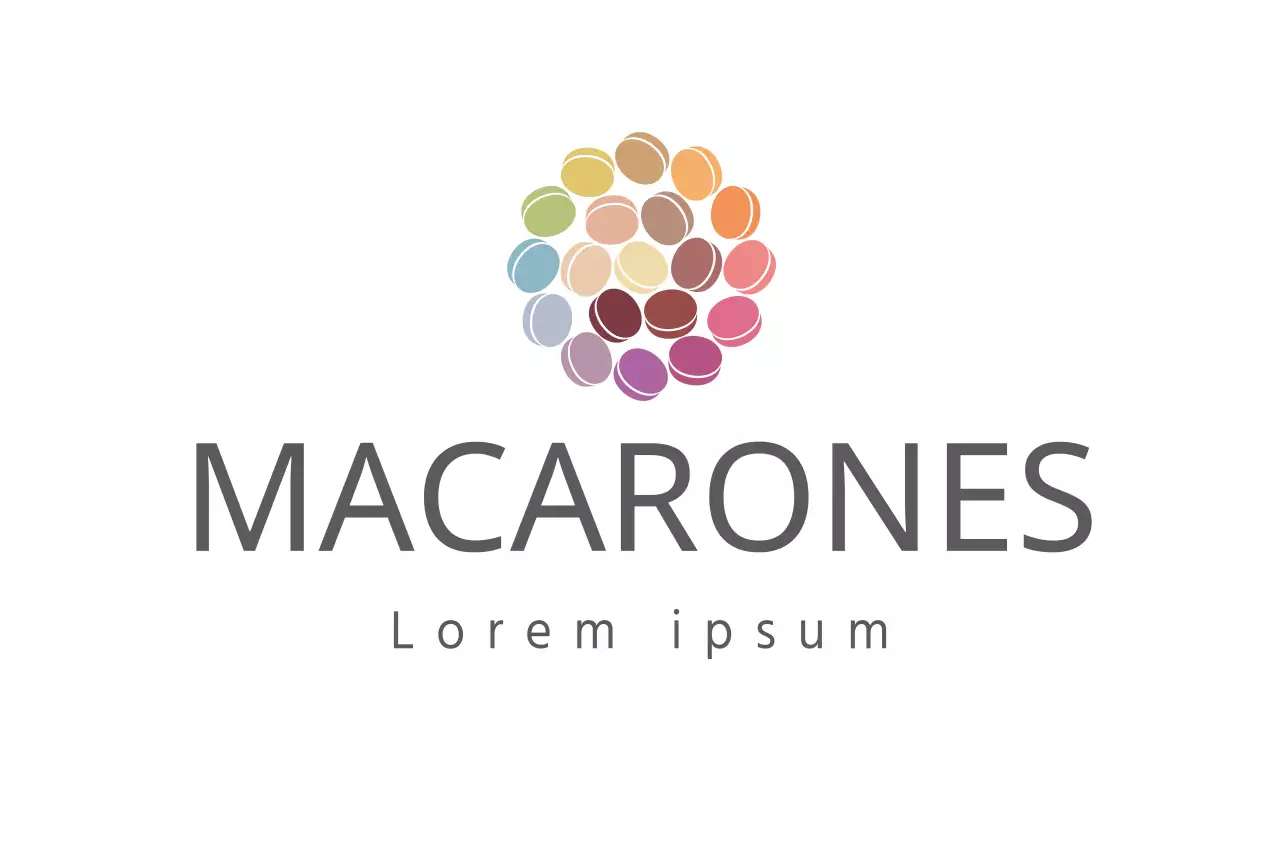 Estudio de macarons de Choo Choo