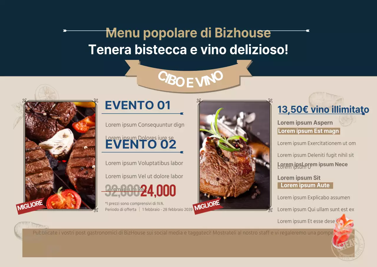 Bistecca