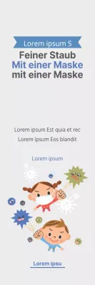 Beseitigung von Feinstaub