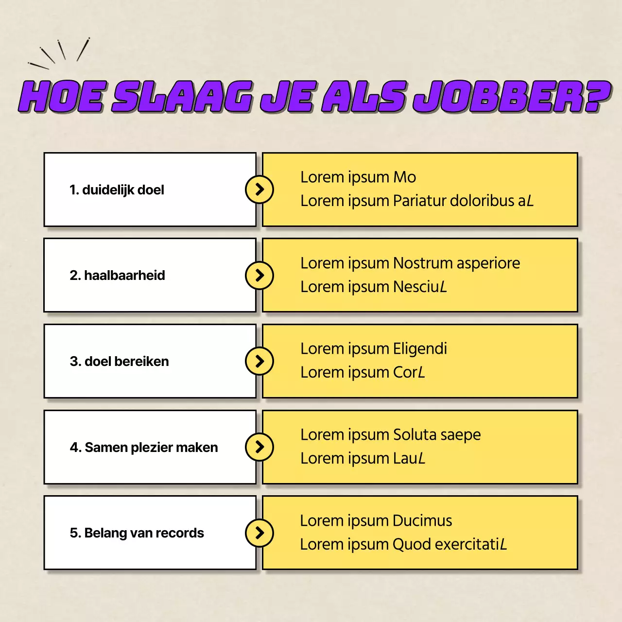 Een inleiding tot schattige geïllustreerde nevenprojecten en bijbaantjes