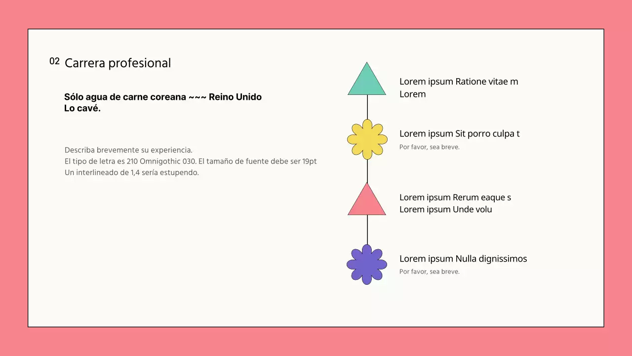 Psicoterapia Artística con Formas en Tonos Rosa Púrpura Instructor Syllabus Portfolio Training Instructor Introduction