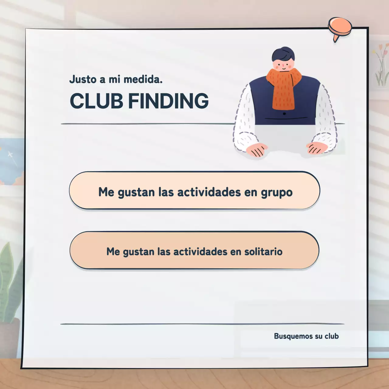 Conceptos de test psicométricos con simpáticas ilustraciones