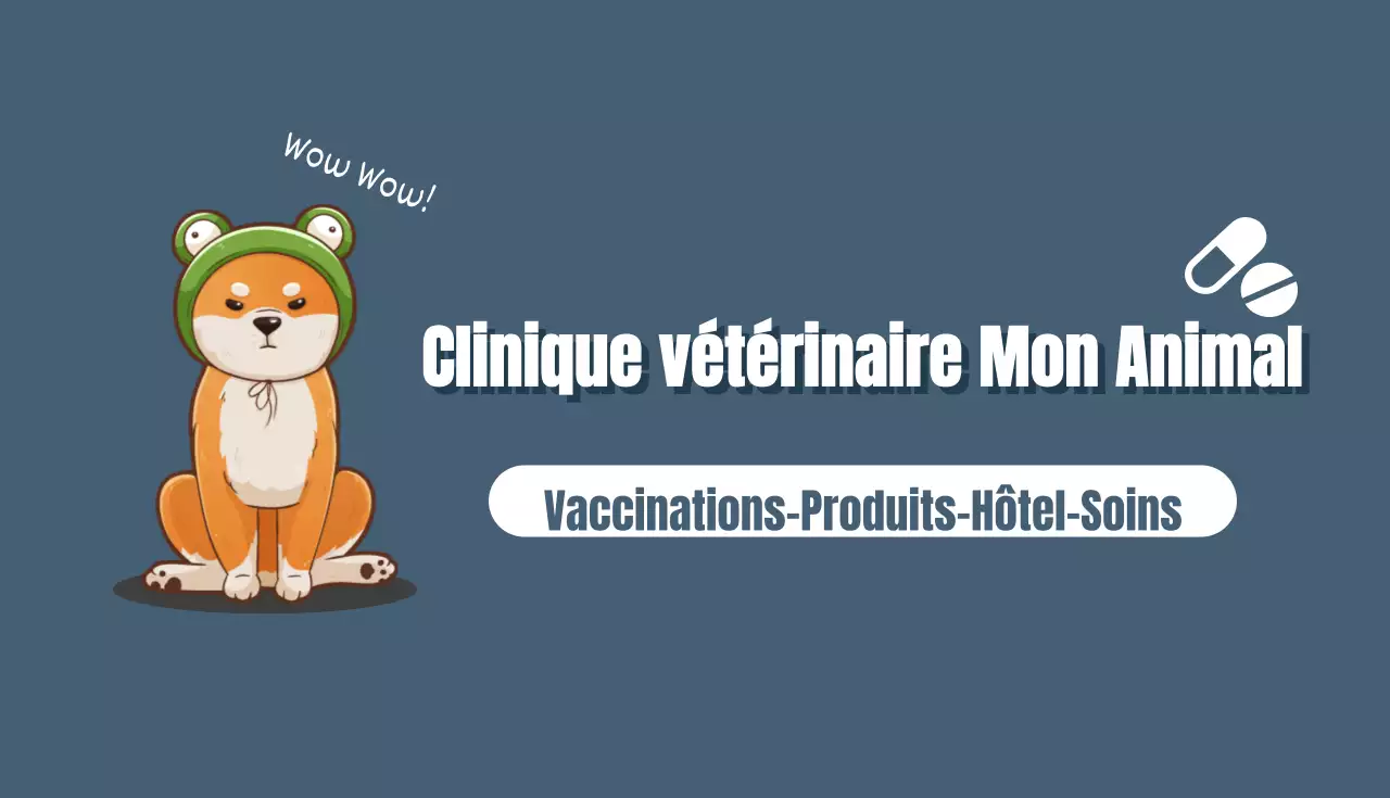 Cliniques vétérinaires