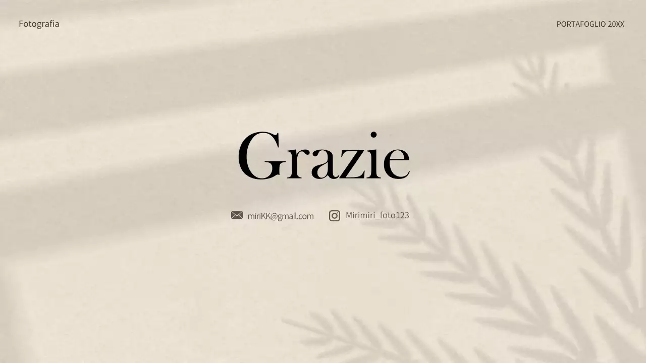 Portafoglio di concetti di macchine fotografiche in beige