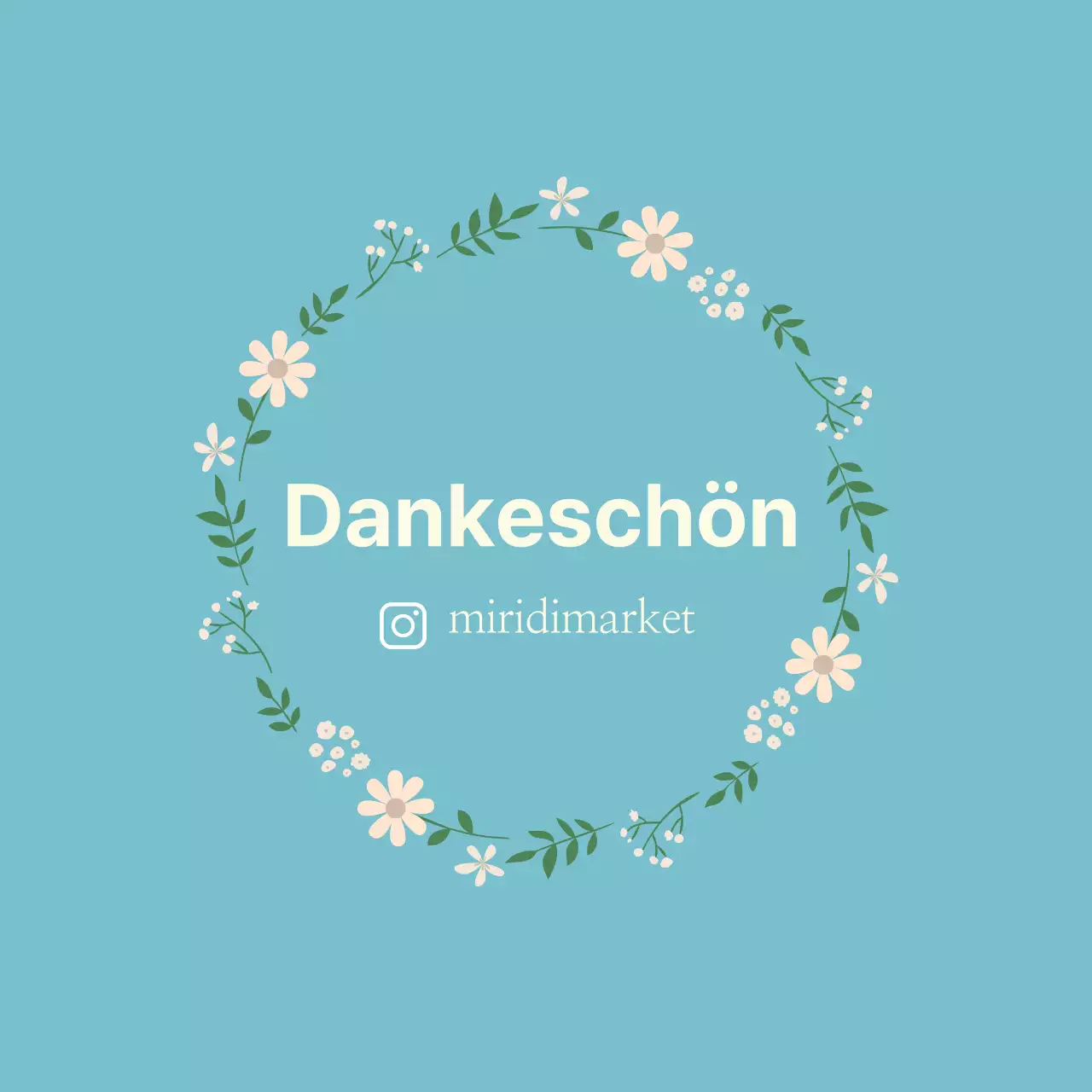 Blaue Illustration emotionalen Cafe danke Förderung