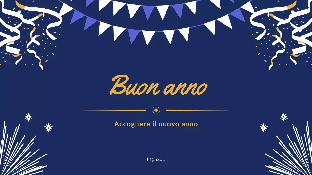 Presentazione della festa di Capodanno della Marina Militare