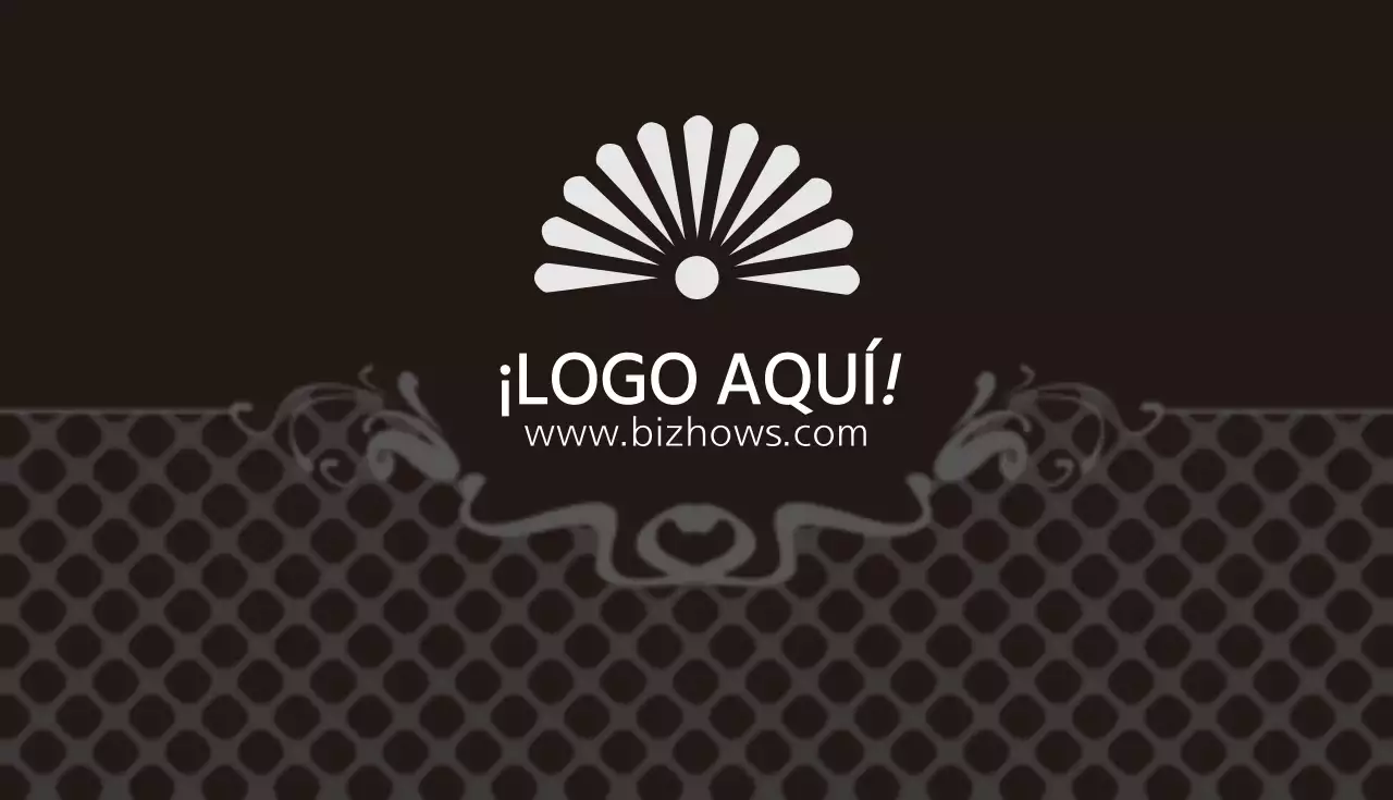 Tarjetas de visita de chef