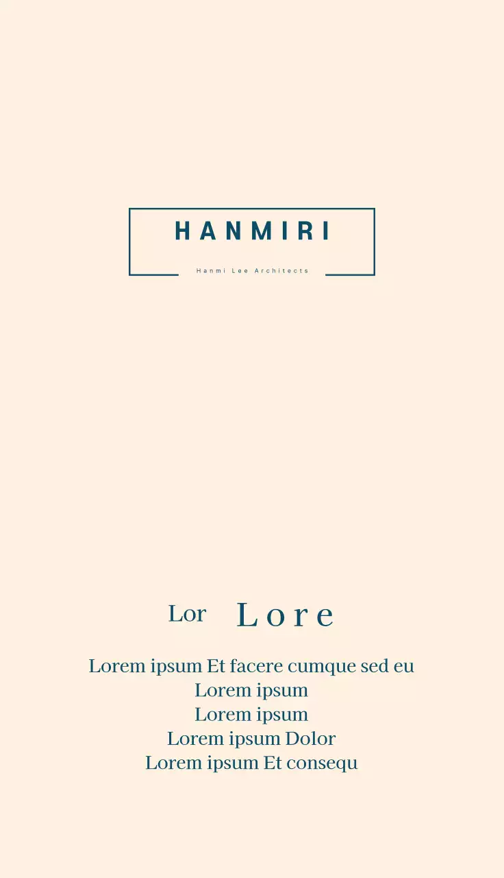 Bordure vert pastelNemo Architects