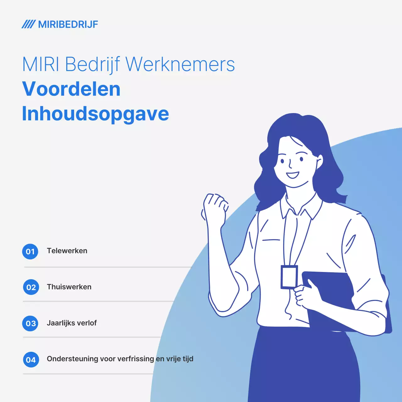 Blue Employee Benefits Company Kaartnunes