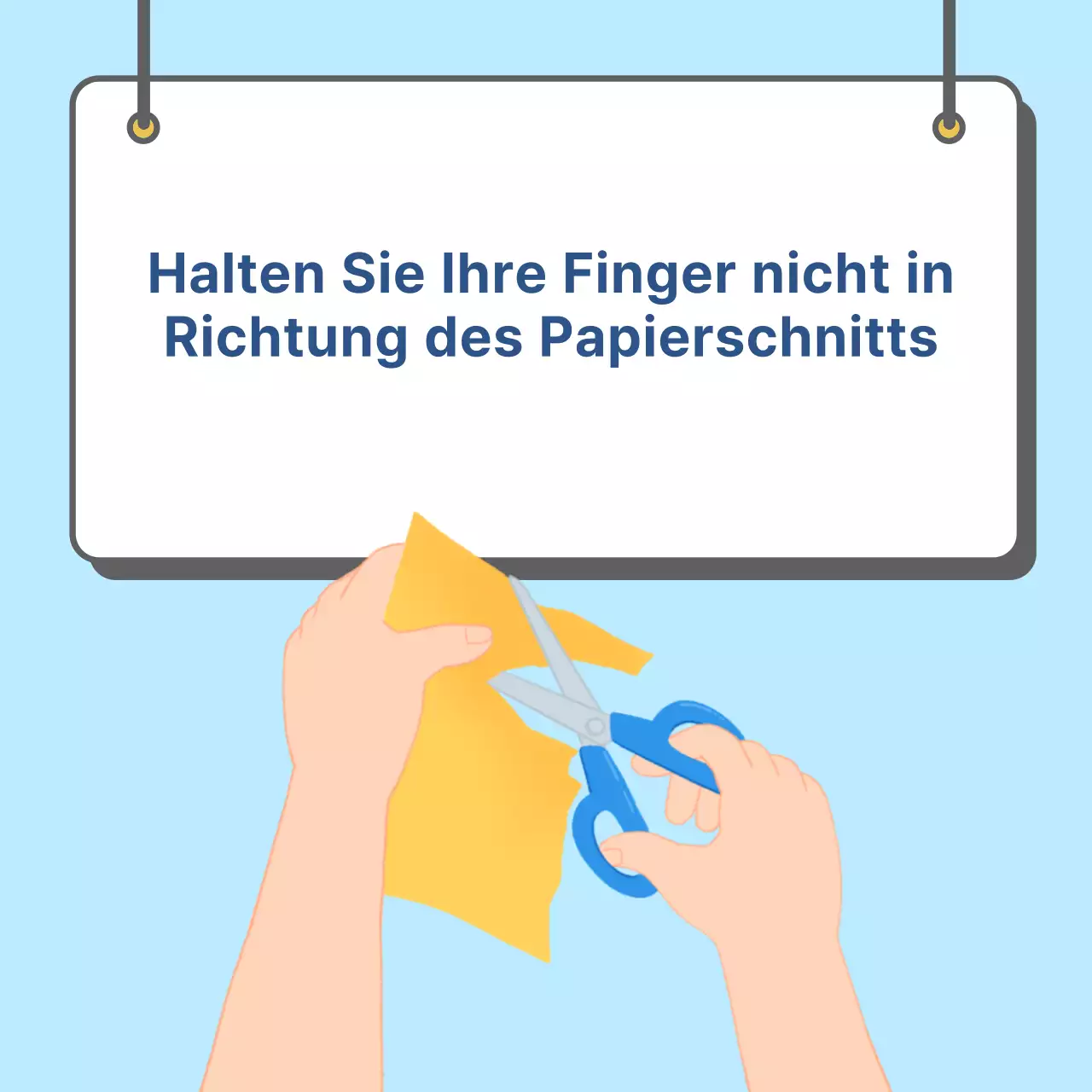 Verwendung der Ducasse-Schere CardNews