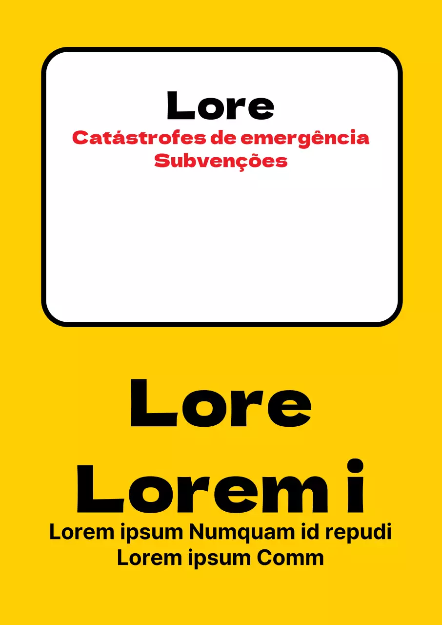 45077_Mercador de assistência a catástrofes de emergência