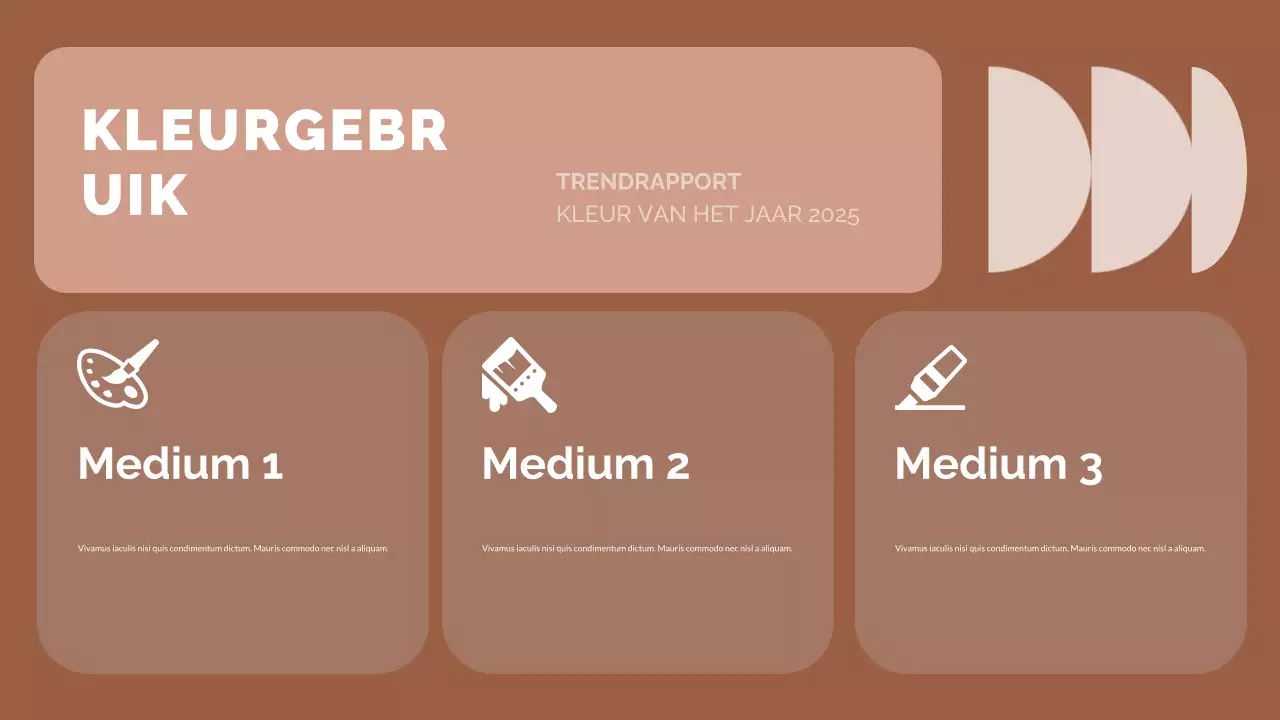 bruin modern trendrapport document