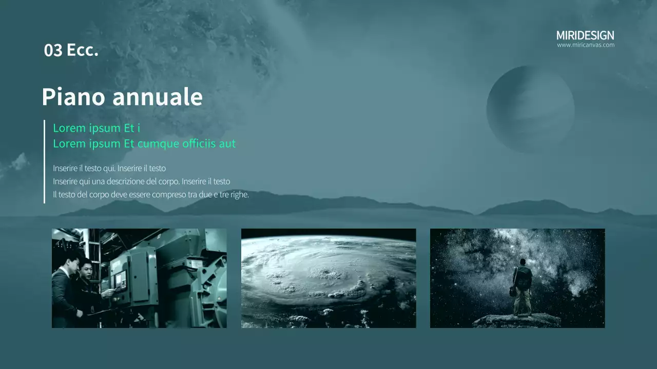 Modello di metaverso Greentone