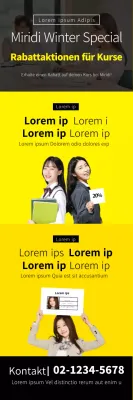 Gelb schwarz Foto ordentlich SATs Schule Veranstaltung Förderung