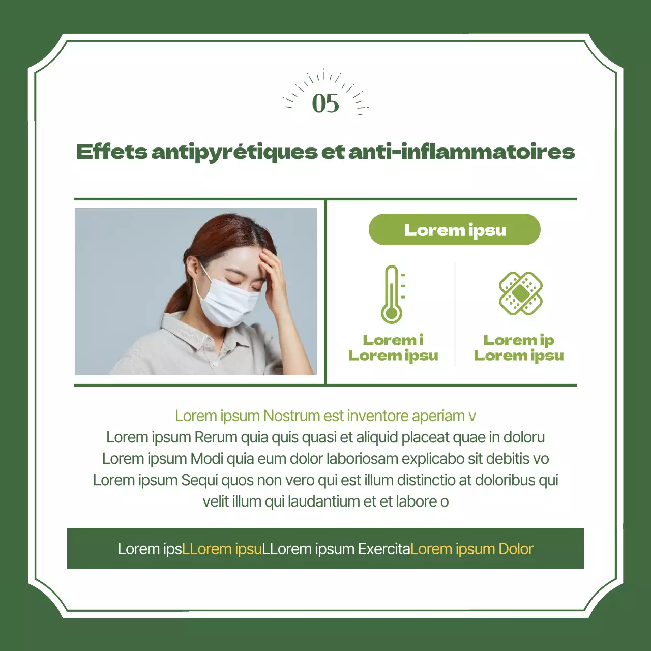 Les bienfaits des prunes dans un écrin de verdure cardnews design