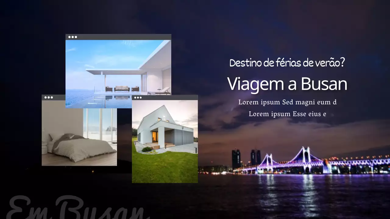 Férias de verão Busan Emotion Hotel Pool Villa recomendações de alojamento