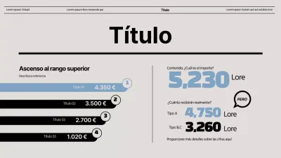 Diseño gráfico sencillo con un concepto periodístico