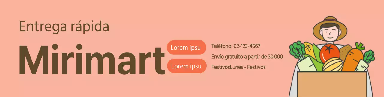 Caramelos de supermercado