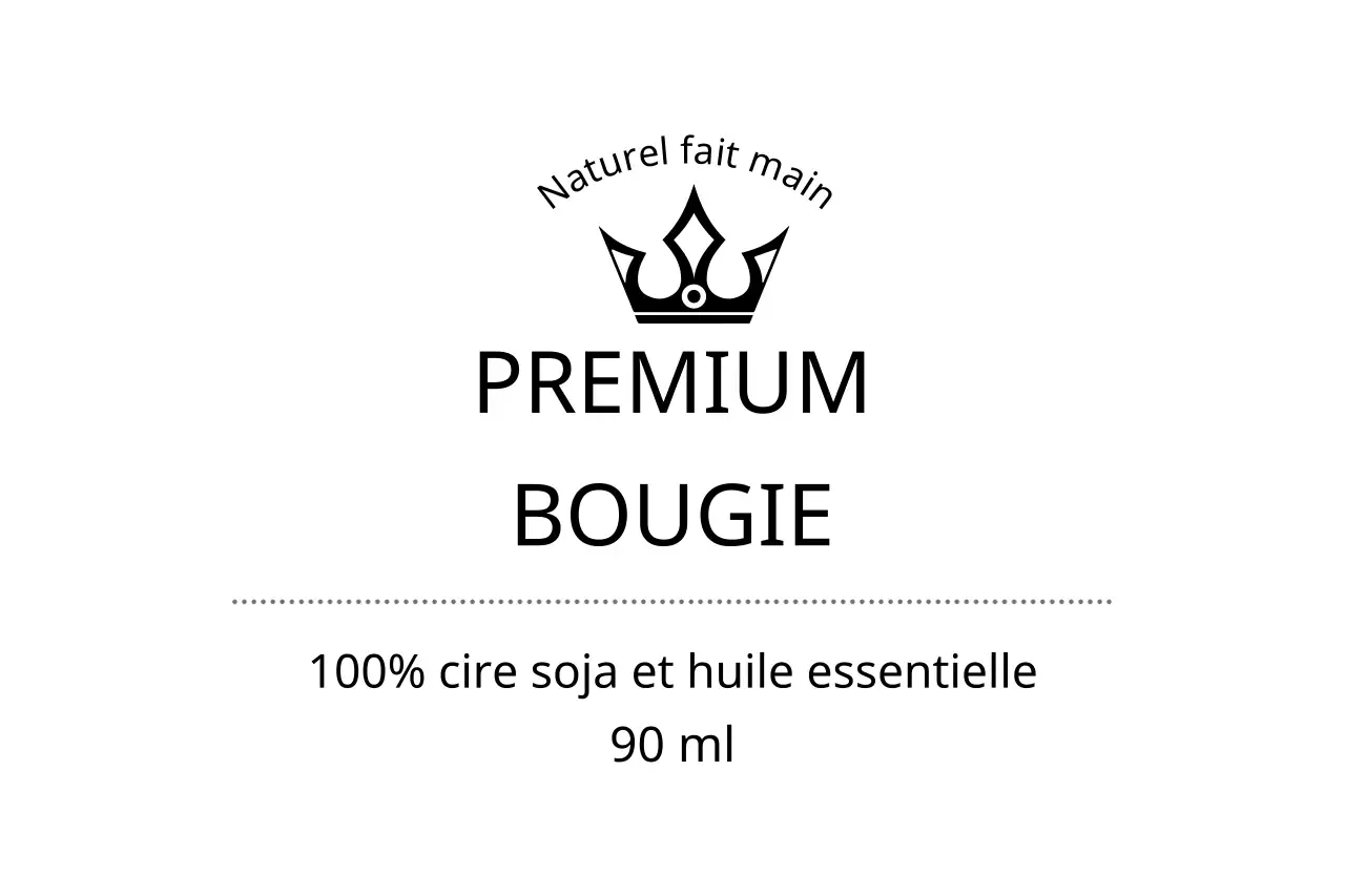 Bougies de qualité supérieure