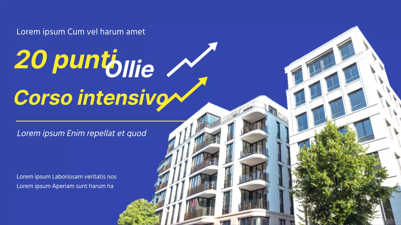 Miniatura di YouTube del Corso accelerato per l'esame di ispettore domestico con sfondo blu