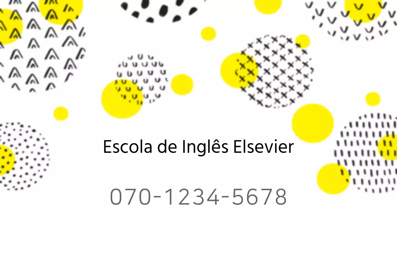 Else English