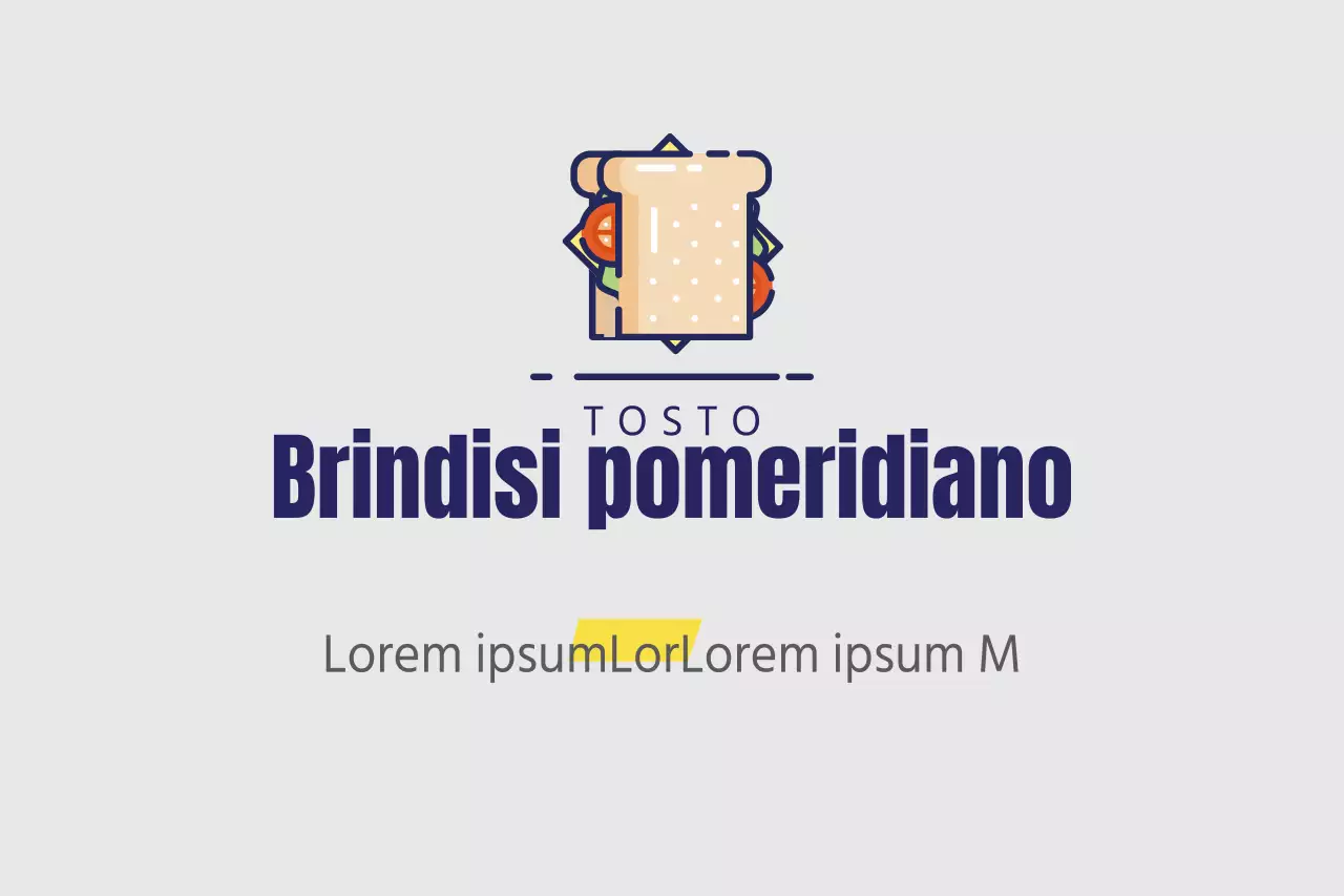 Brindisi pomeridiano