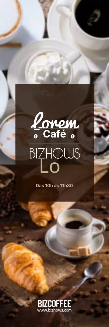 Café doce