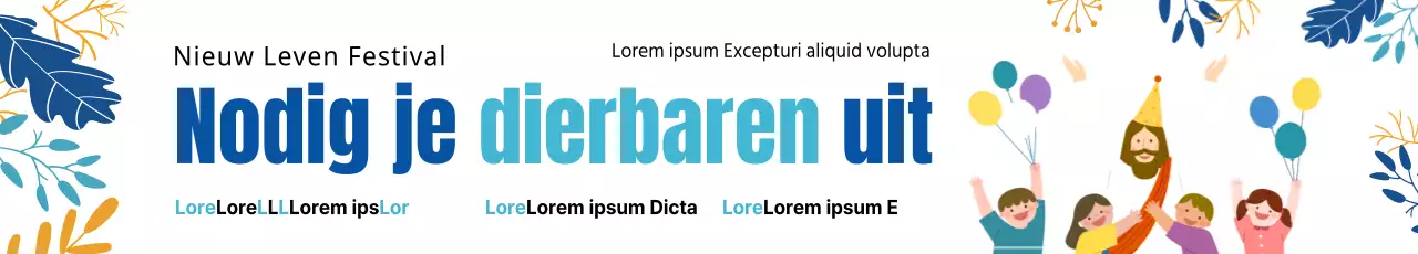 New Life Evangelisatie Festival