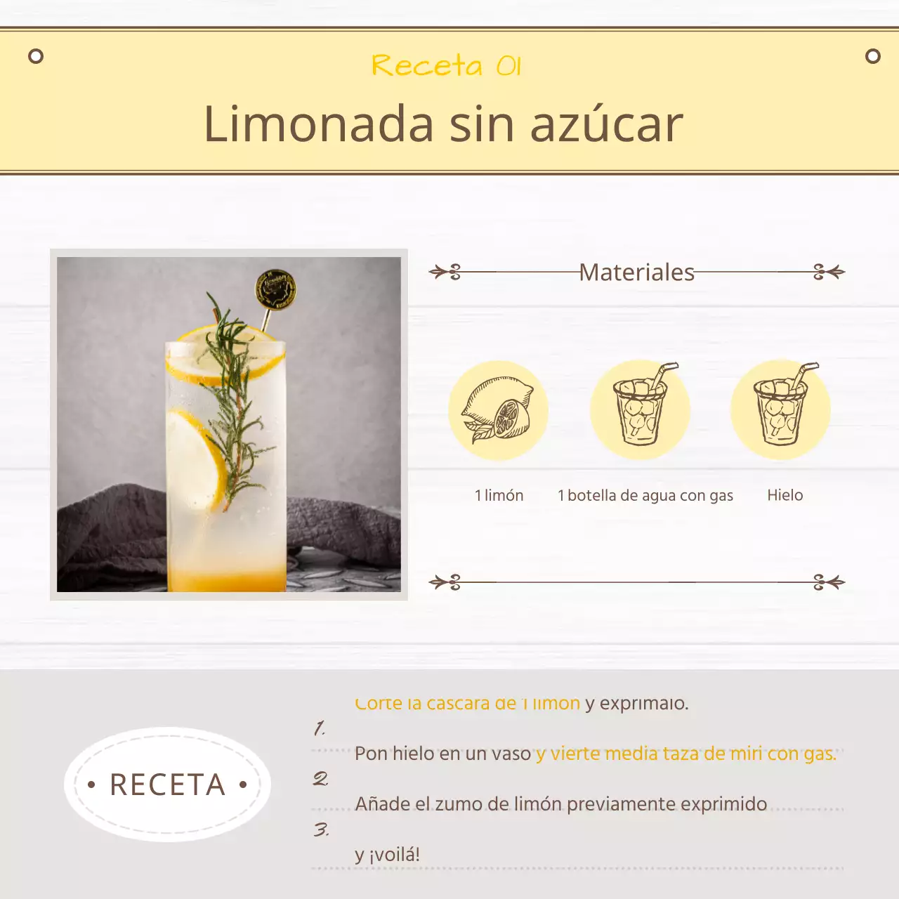 Cómo utilizar el agua con gas con un relajante tema turquesa