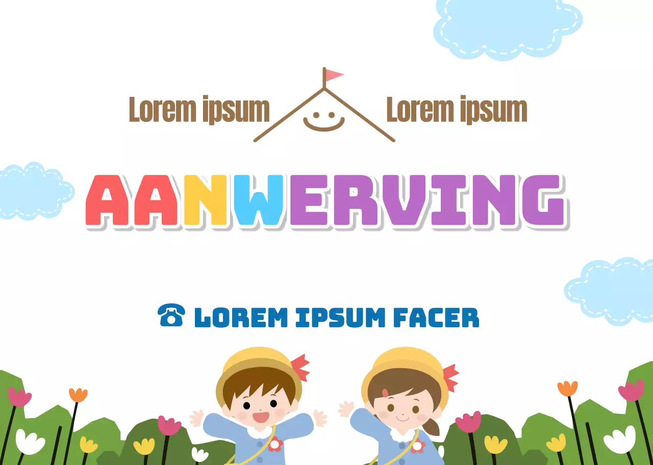 Witte Leuke Promotie Werving