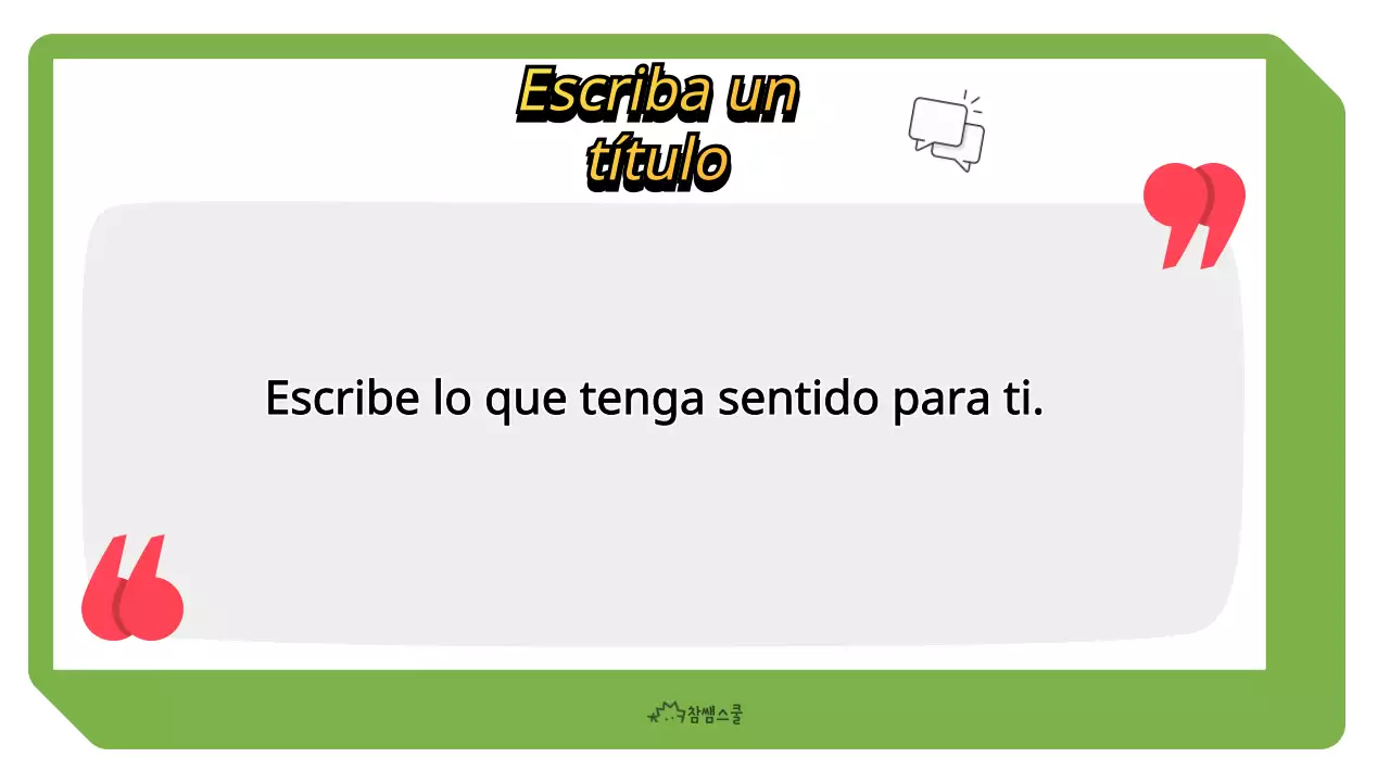 Reuniones escolares en chartreuse