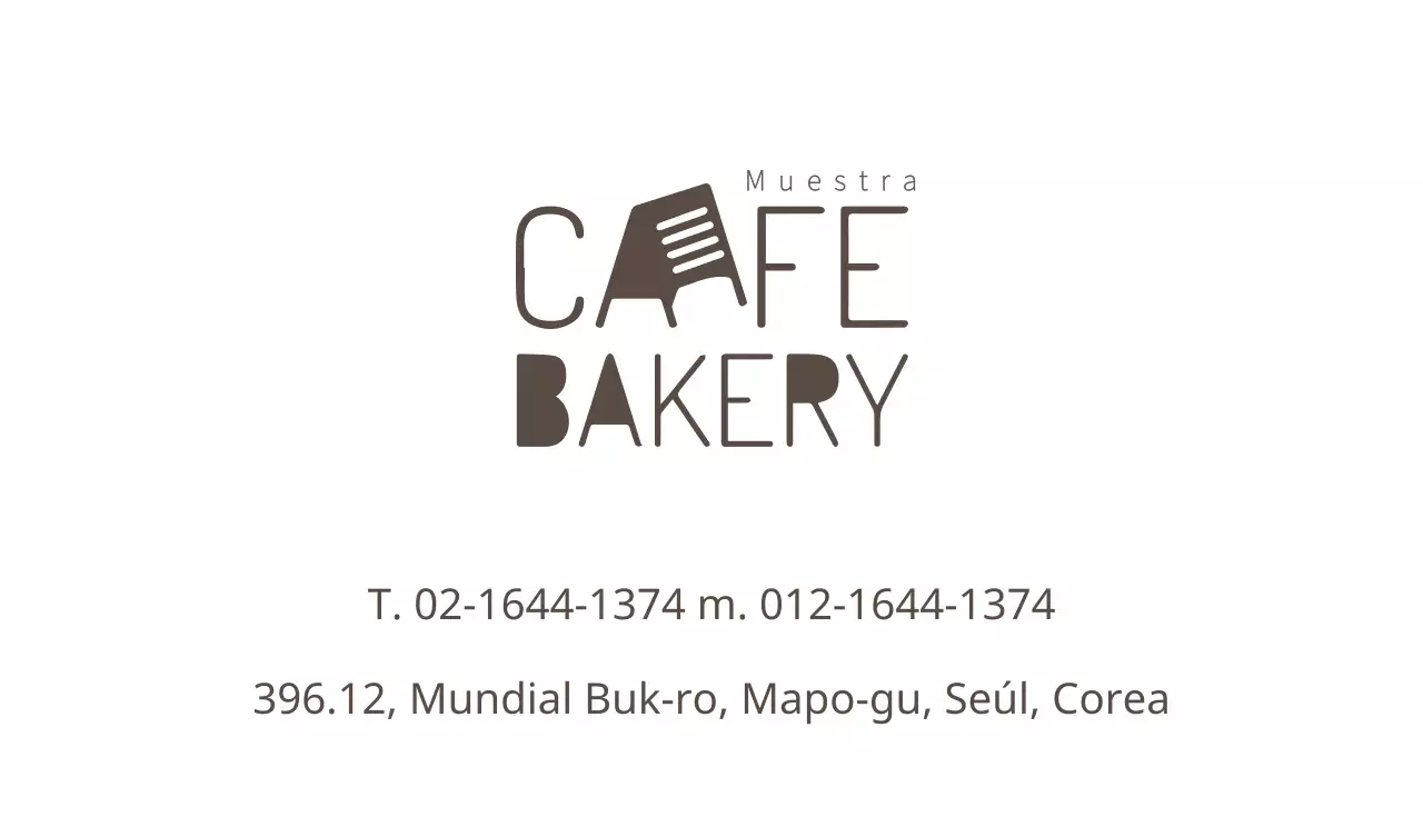 CaféBakery