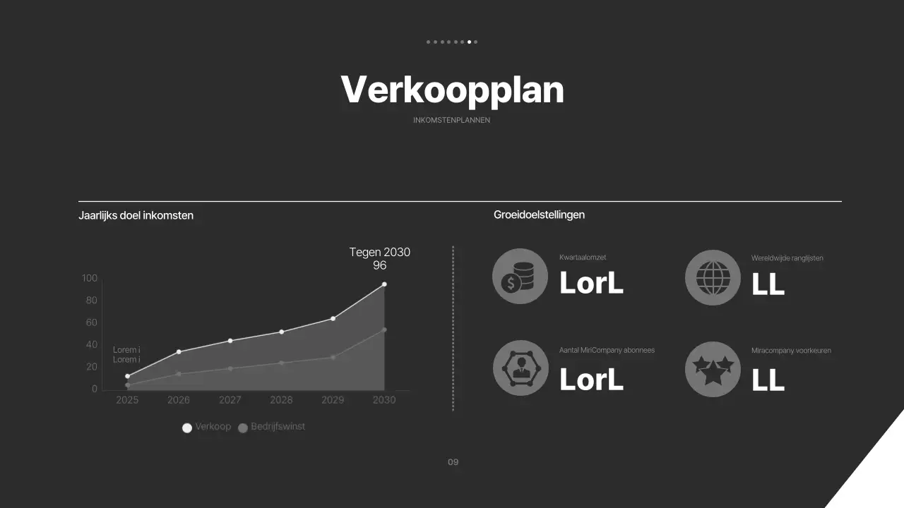Diagonaal patroonrapport met zwartblauwe tint