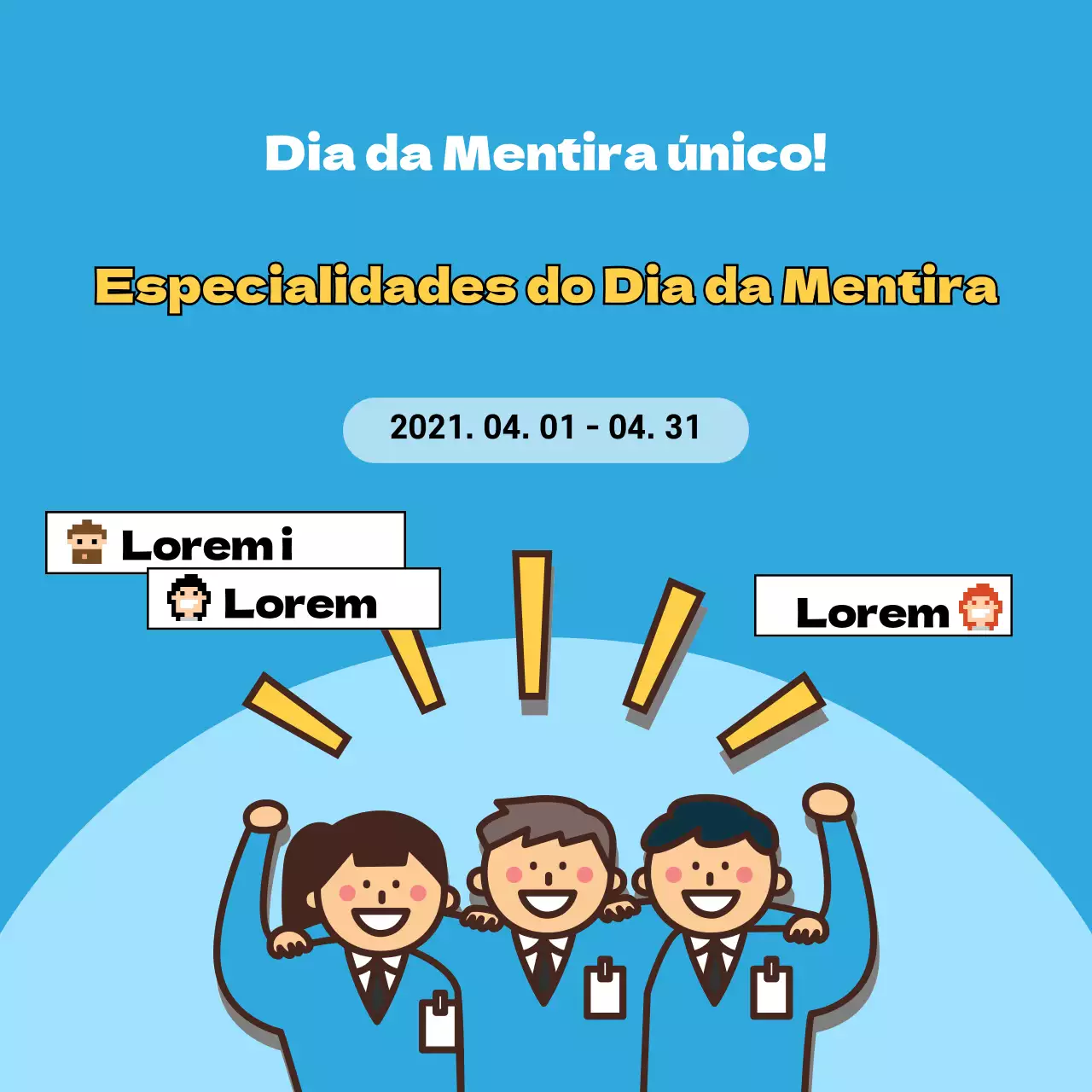 Dia da Mentira