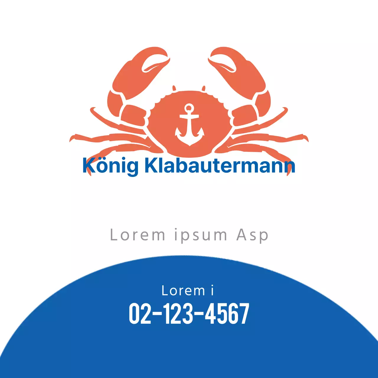 König Klabautermann