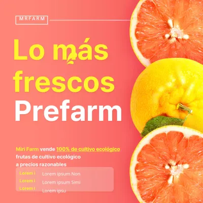 Explotaciones frutícolas