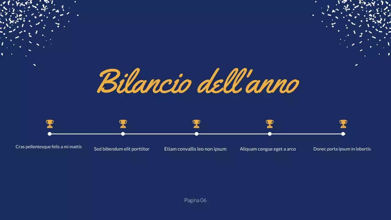 Presentazione della festa di Capodanno della Marina Militare