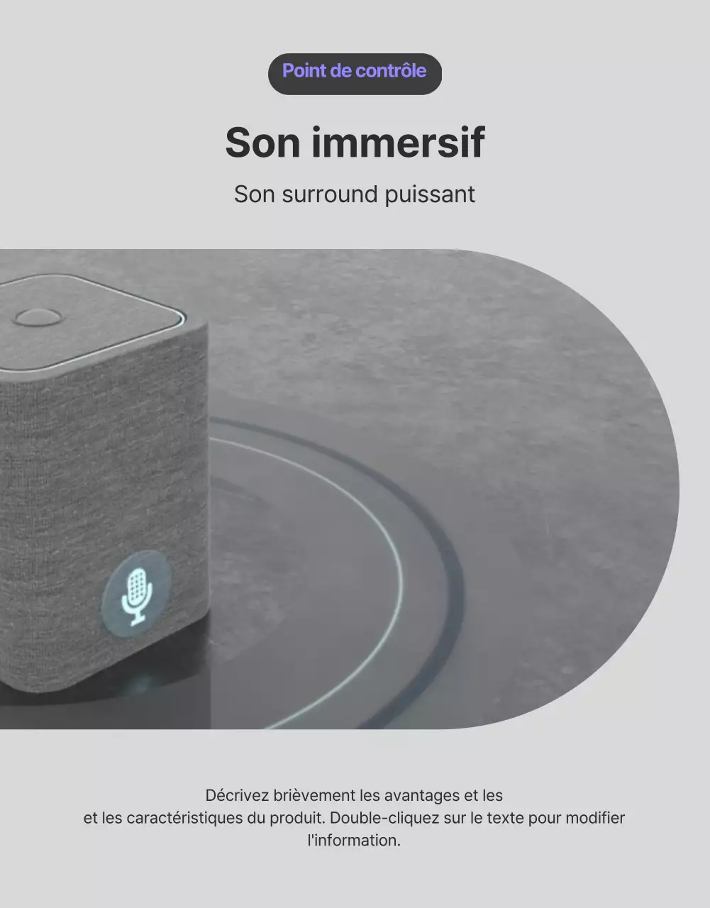Des pages détaillées propres en noir et gris