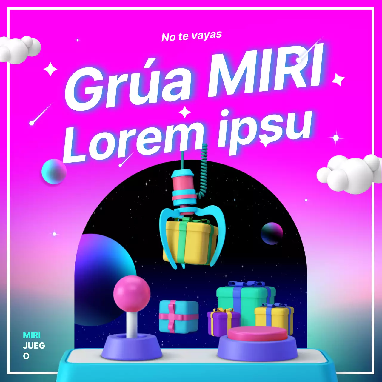 Paseo por el tema de color rosa degradado