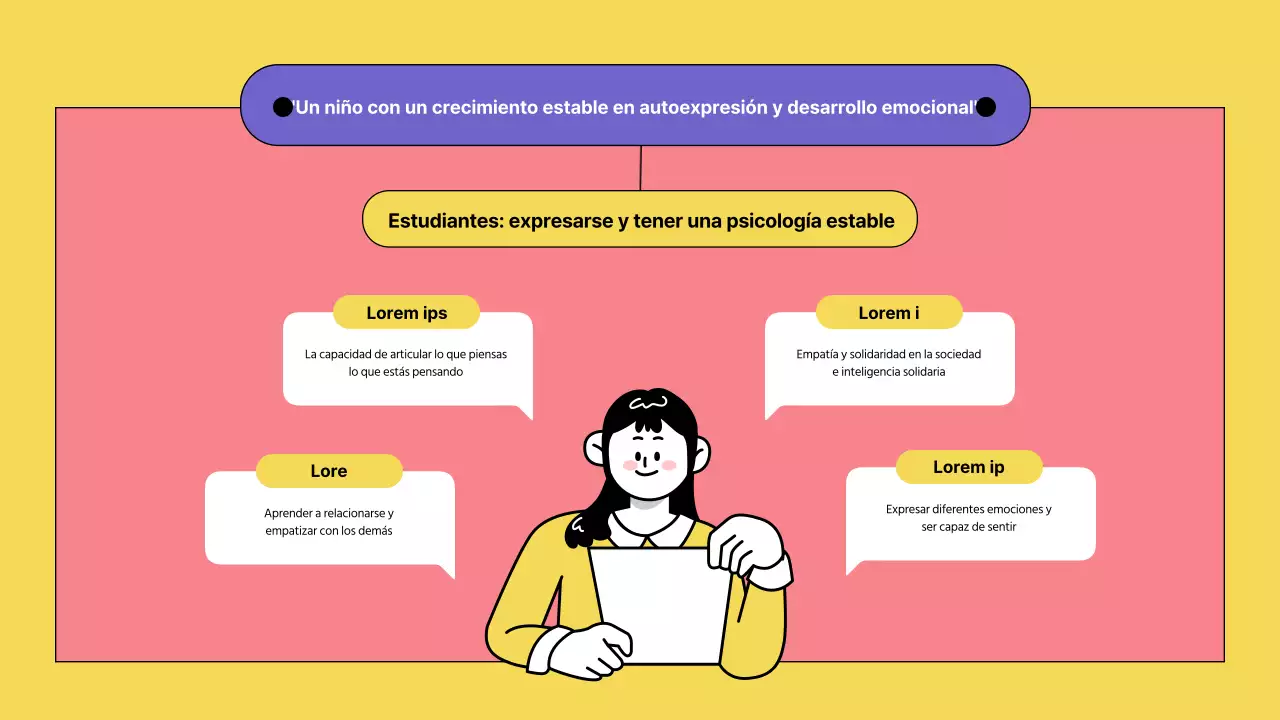 Psicoterapia Artística con Formas en Tonos Rosa Púrpura Instructor Syllabus Portfolio Training Instructor Introduction