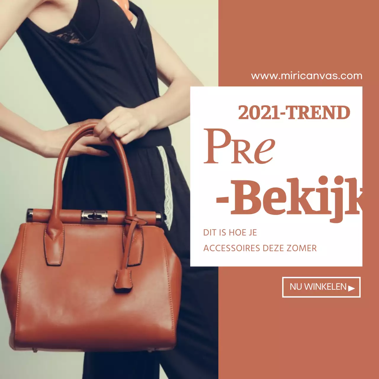 Zomer Mode Accessoires Leren Tassen Trends Peuter Tassen Voorbeeld Winkelcentrum