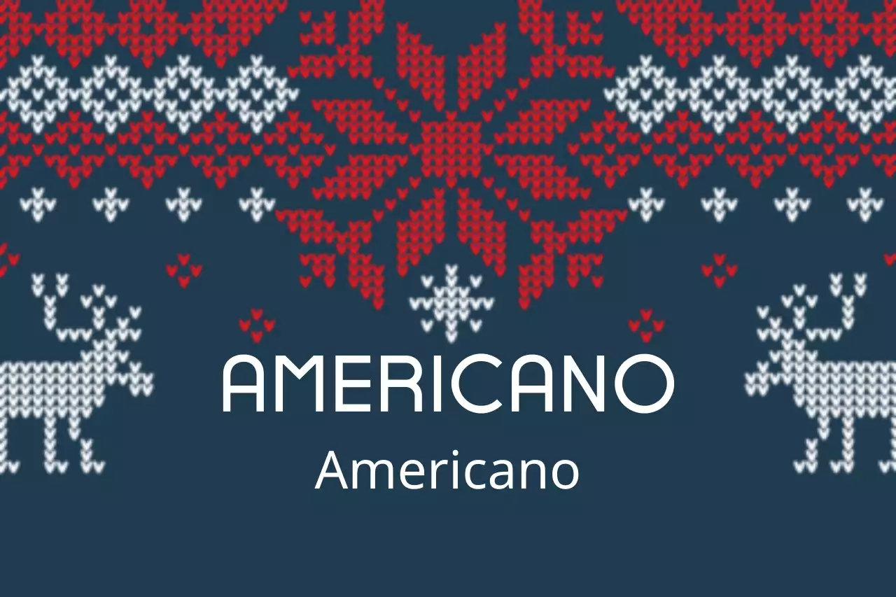 Americano