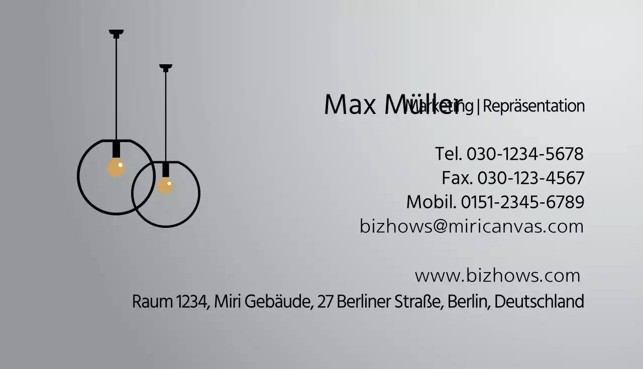 Beleuchtung von Innenräumen